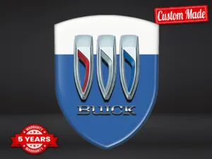 Buick Car Body Stickers Max Durable Modern Pro Stylish
